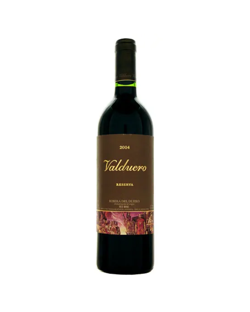 Valduero Gran Reserva Ribera del Duero 2004
