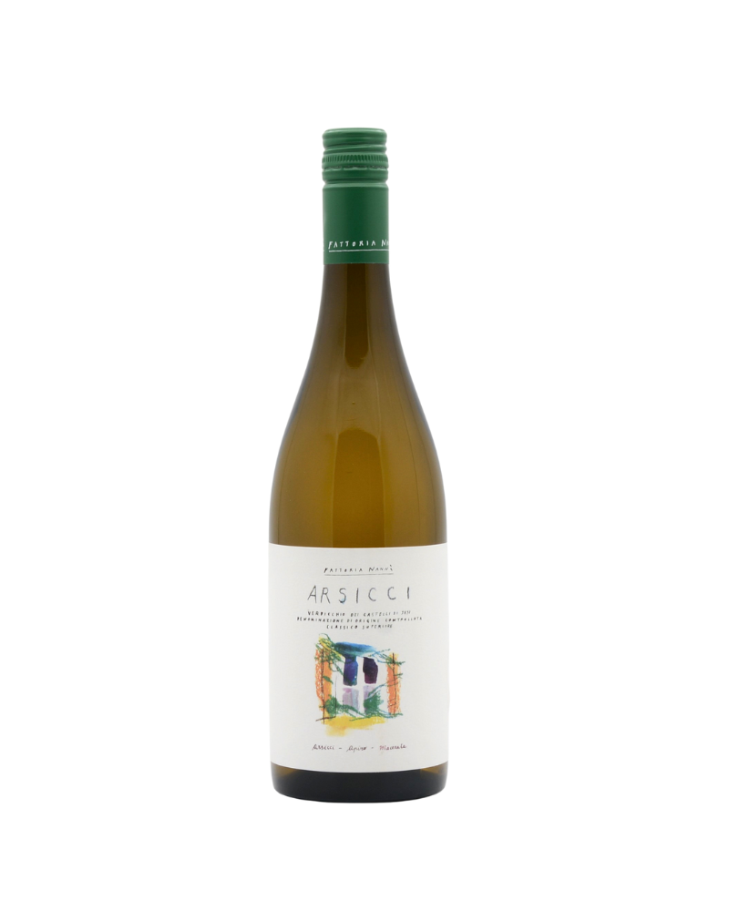 Fattoria Nanni Verdicchio dei Castelli di Jesi Classico Superiore Arsicci 2023