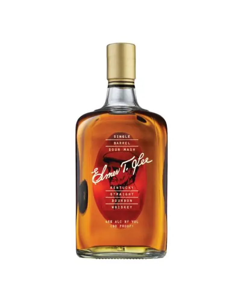 Elmer T. Lee Single Barrel Kentucky Straight Bourbon 90 Proof 750mL
