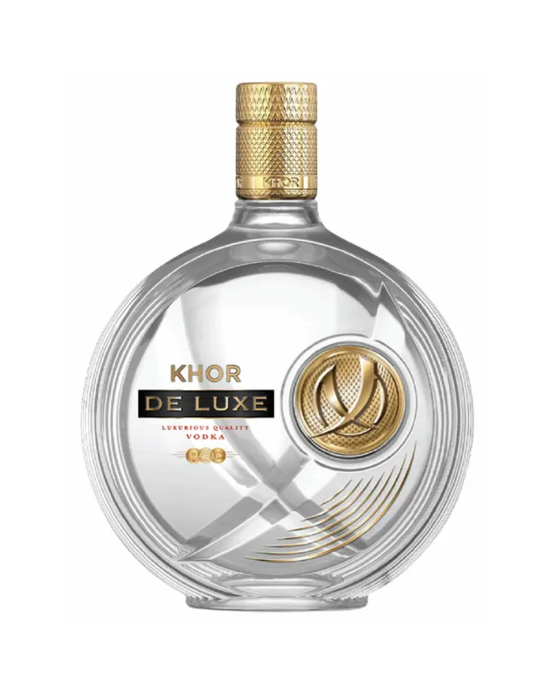 Khor Vodka de Luxe 750mL