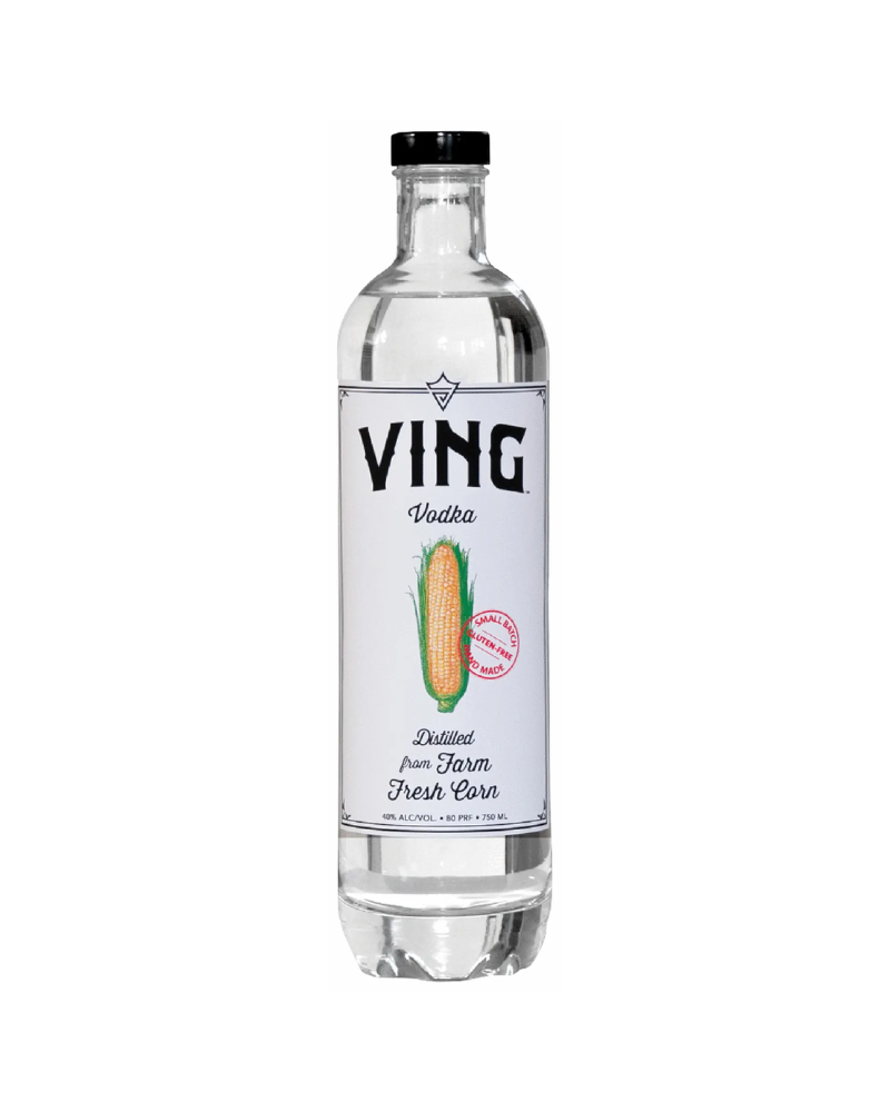 Ving Vodka Farm Fresh Corn 750mL