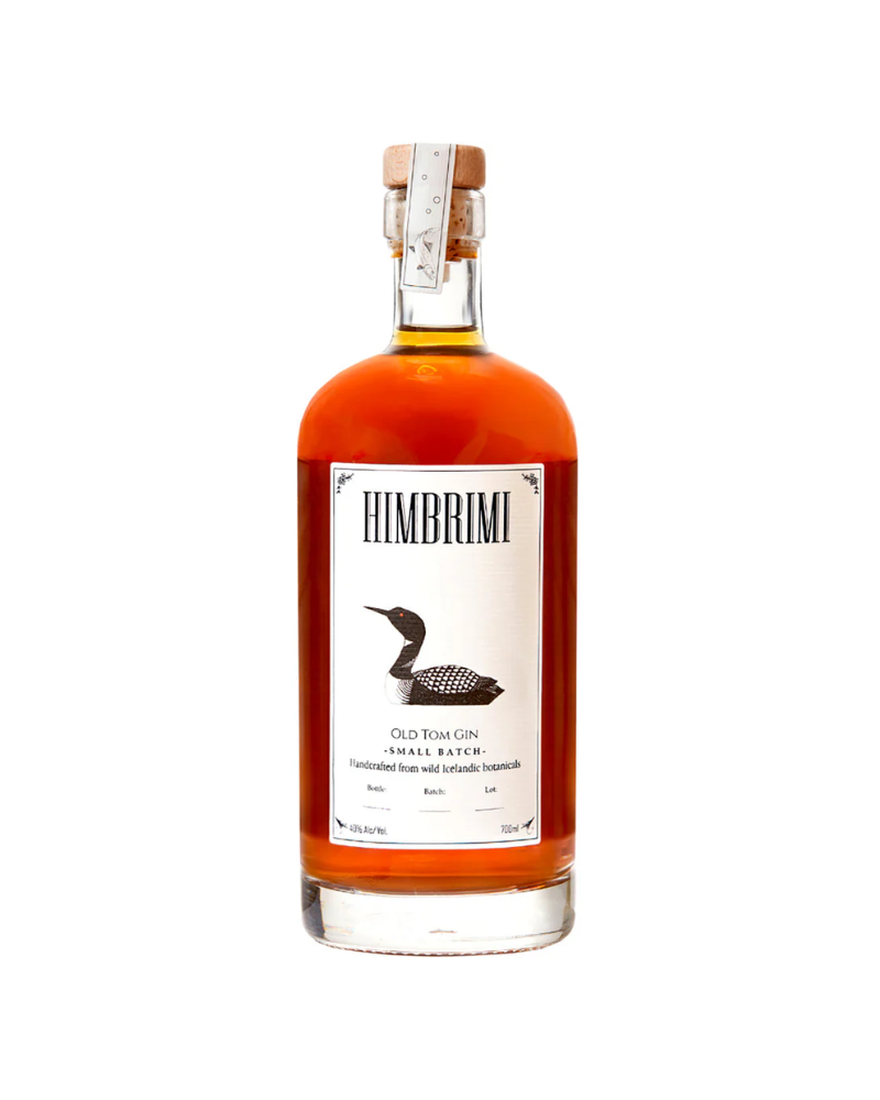 Himbrimi Old Tom Icelandic Gin 750mL