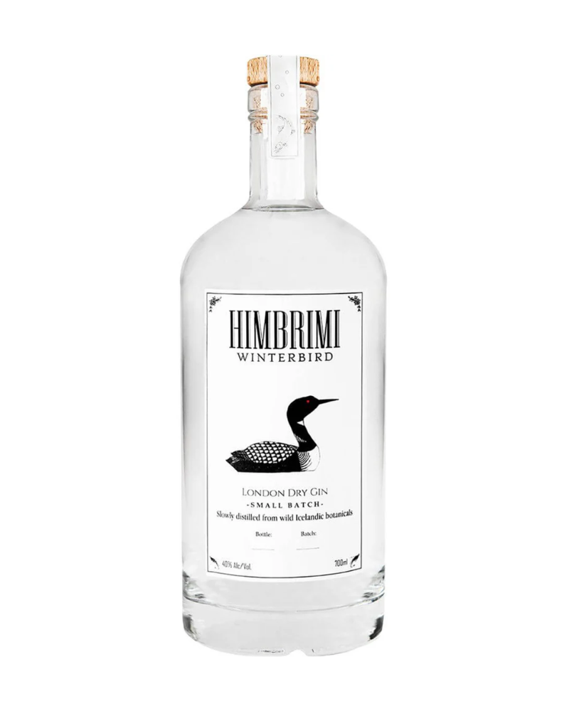 Himbrimi Winterbird Dry London Gin 750mL