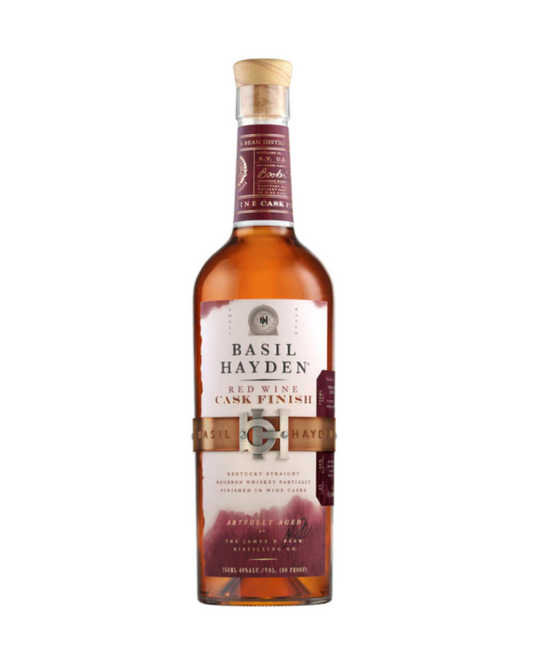 Basil Hayden's Bourbon Red Wine Cask 750mL