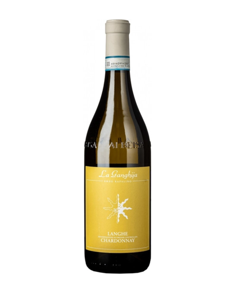 La Ganghija Langhe Chardonnay 2023