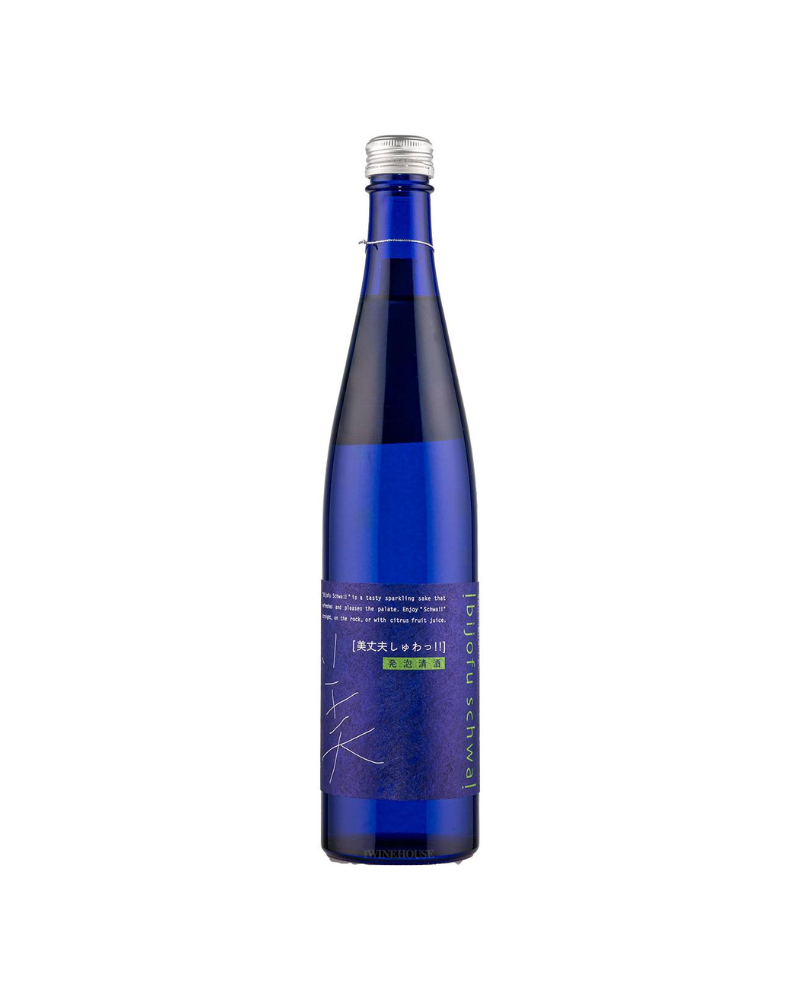 Bijofu Schwa Sparkling Ginjo 500mL