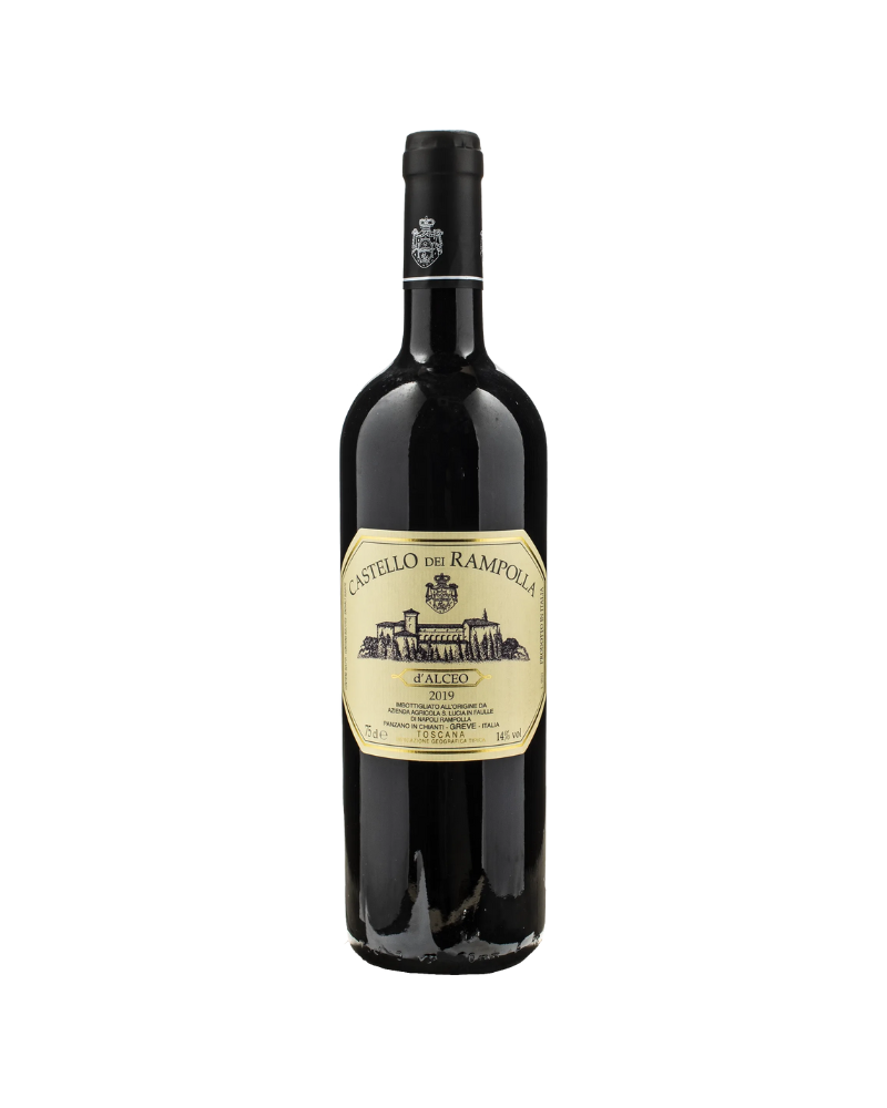 Castello dei Rampolla d'Alceo Toscana IGT 2019