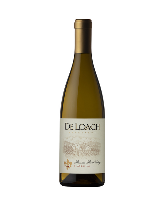 DeLoach Vineyards Chardonnay Russian River Valley 2021