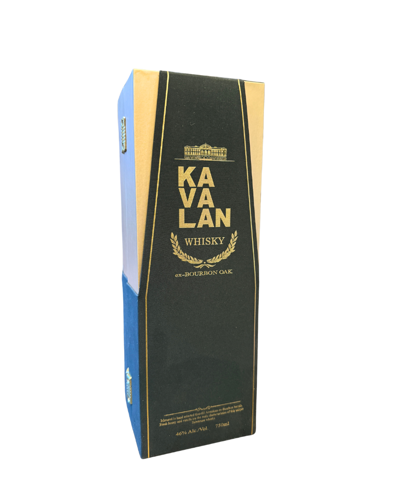 Kavalan Distillery Ex-Bourbon Oak Whisky