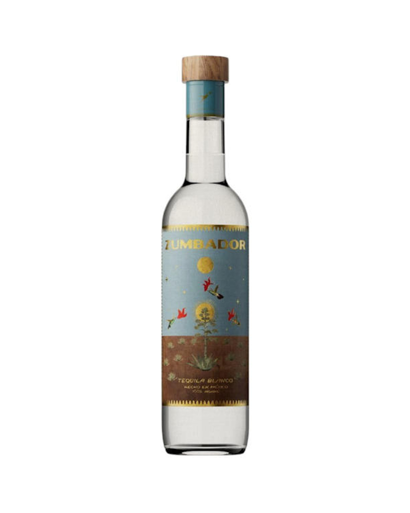 Zumbador Blanco Tequila 100% de Agave 750mL