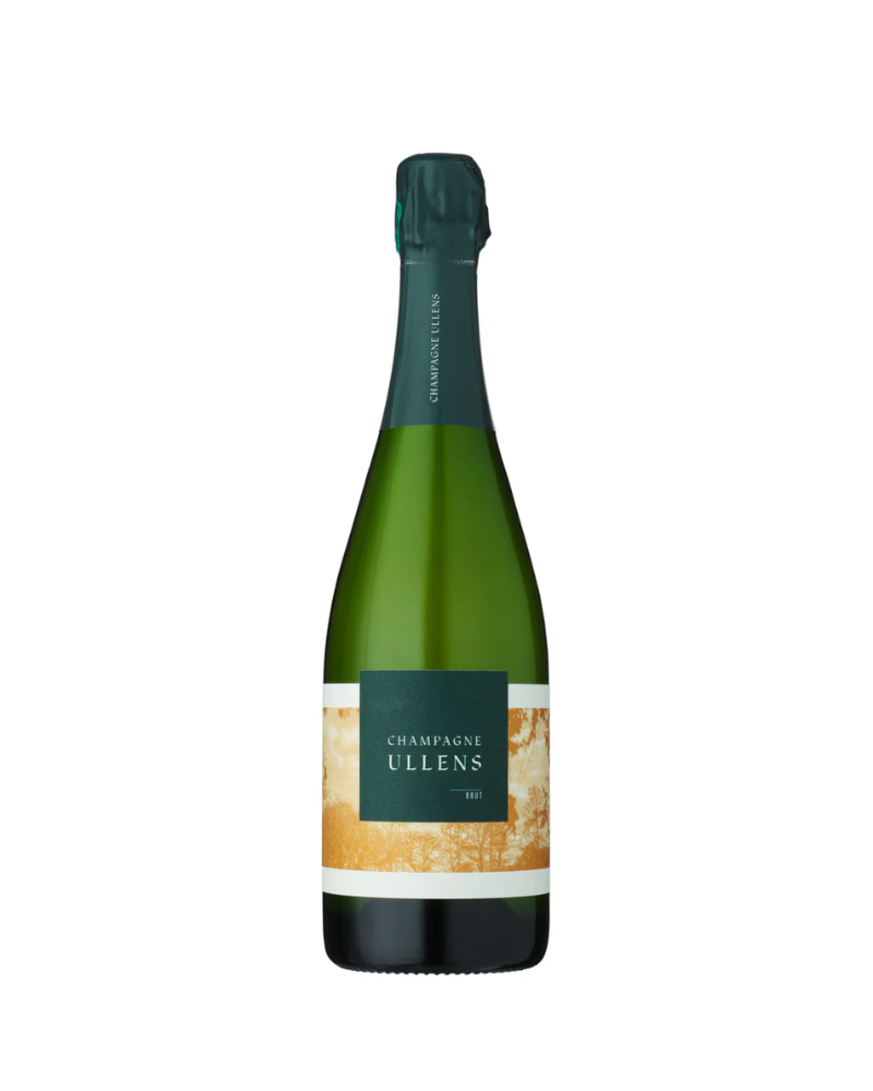 Champagne Ullens Champagne Brut Cuvee Lot #11