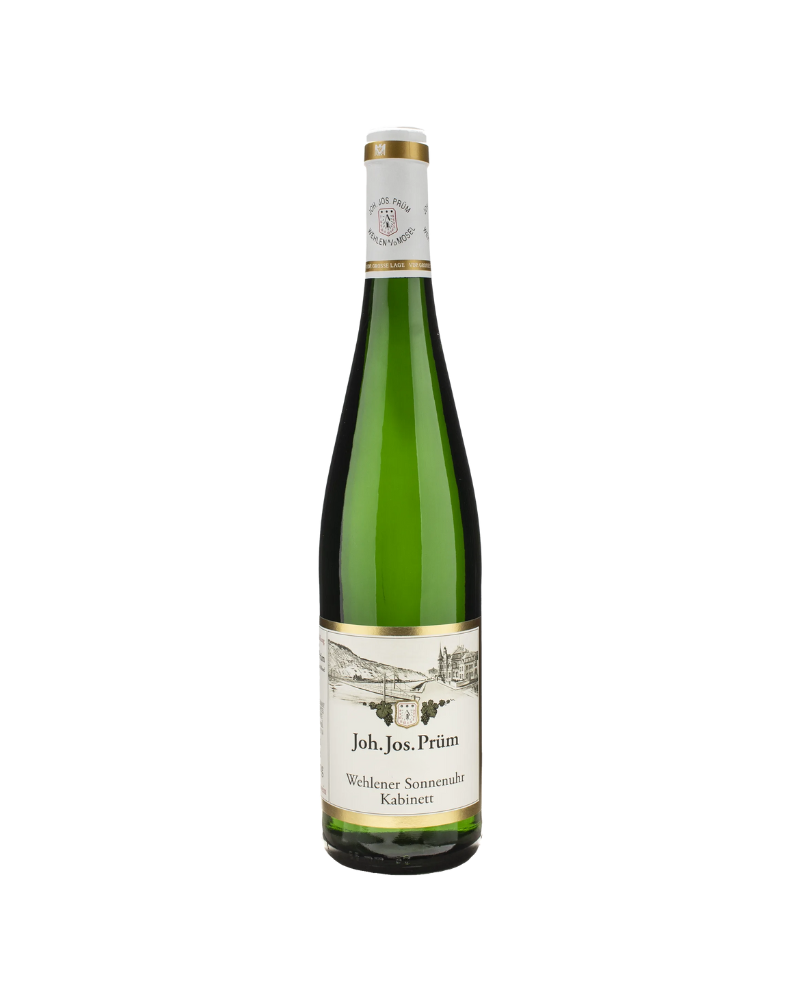 Joh. Jos. Prum Mosel Riesling Wehlener Sonnenuhr Kabinett 2024