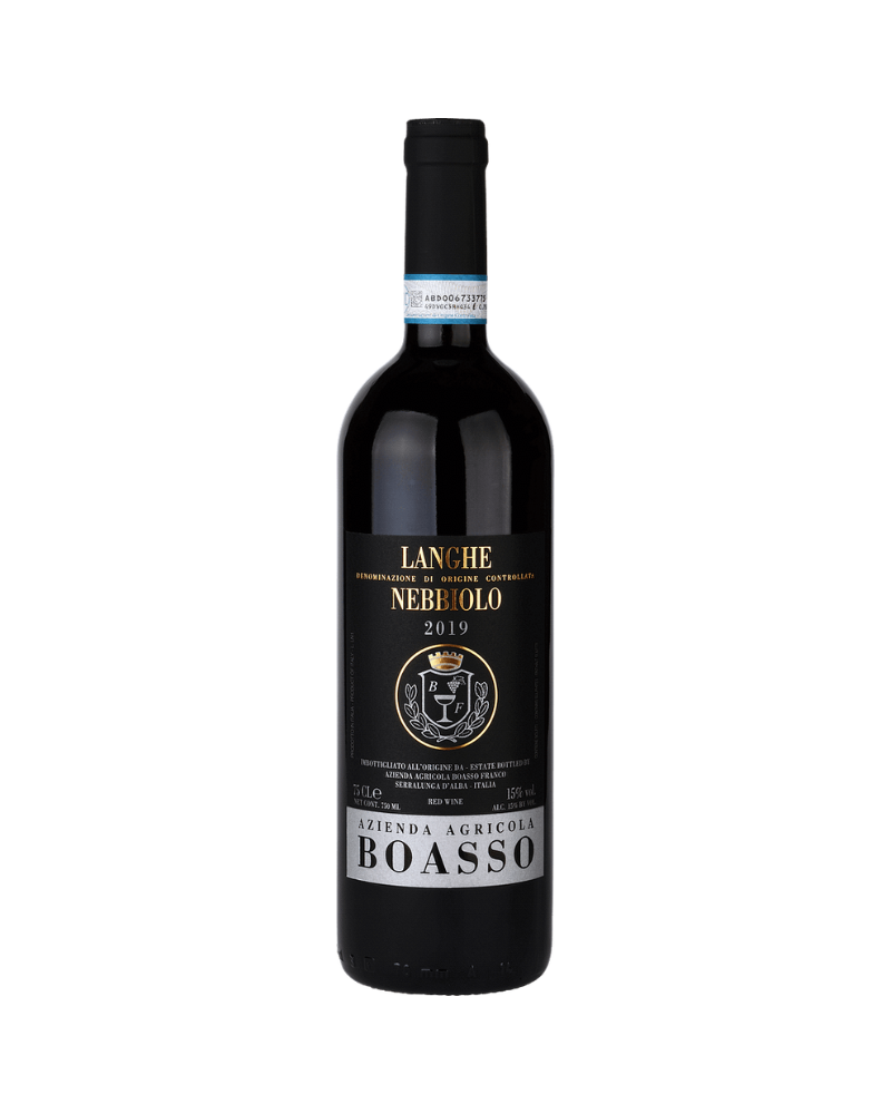 Boasso Langhe Nebbiolo 2023