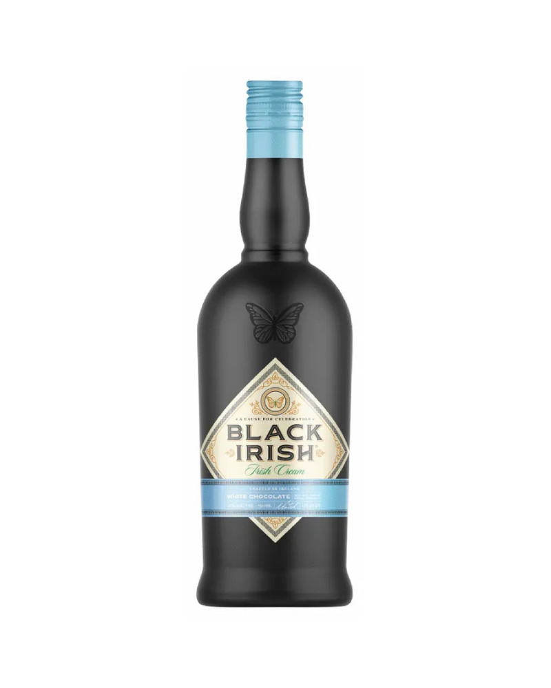 Black Irish Cream White Chocolate Liqueur 750mL