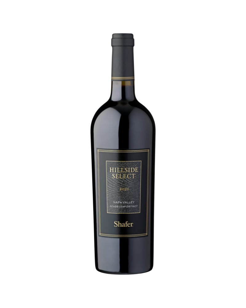 Shafer Stags Leap District Hillside Select Cabernet Sauvignon 2021