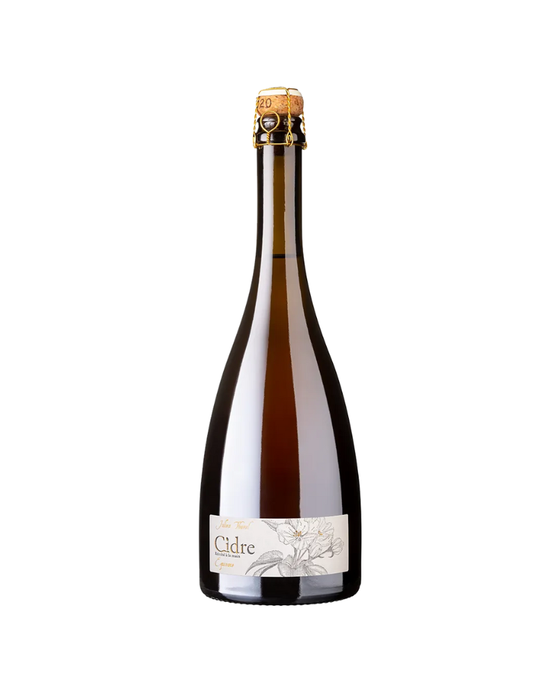 Julien Thurel Poire Equinoxe Cidre 2022