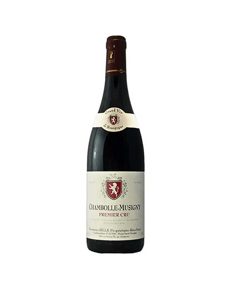Domaine Gille Chambolle-Musigny 1er Cru 2020
