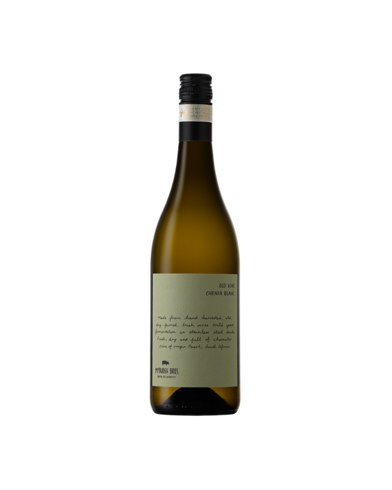 Myburgh Bros. Old Vine Chenin Blanc 2025