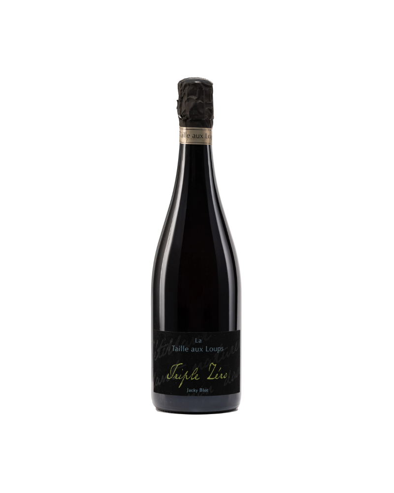 Domaine de la Taille Aux Loups Touraine Triple Zero Pet-Nat NV