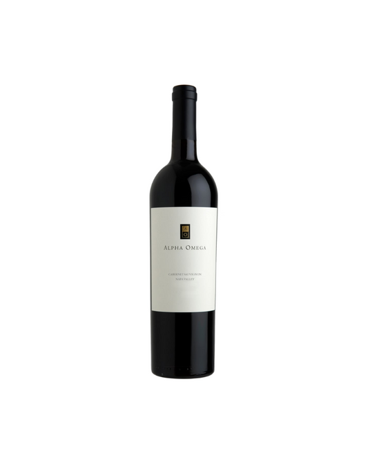 Alpha Omega Cabernet Sauvignon 2018