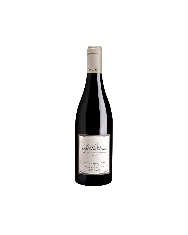 Yann Chave Crozes-Hermitage Classique 2023