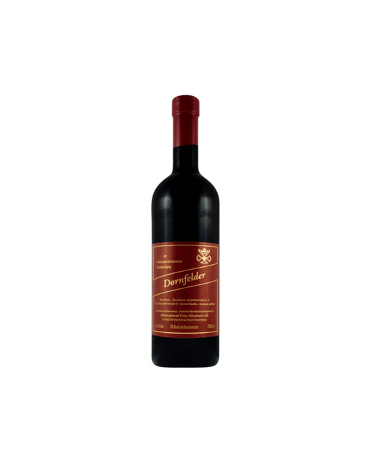 Fritz Windisch Dornfelder 2022 (Sweet Red)