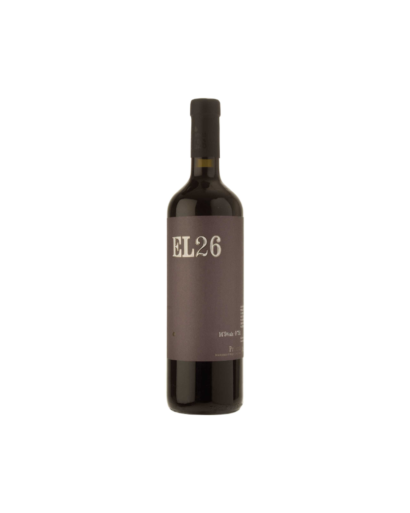Elvi Wines Priorat EL26 2021 (Kosher)