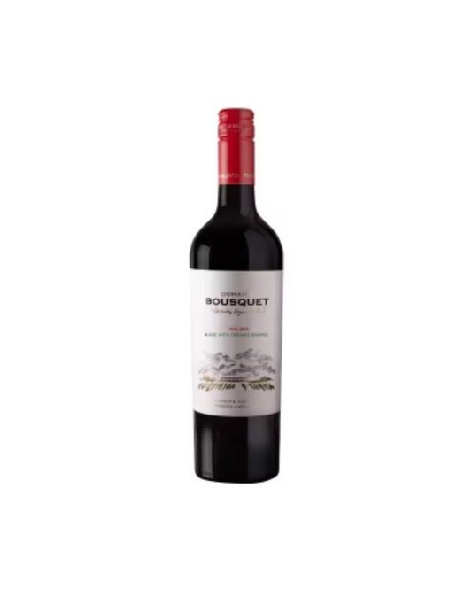 Domaine Bousquet Tupungato Malbec 2023 375mL