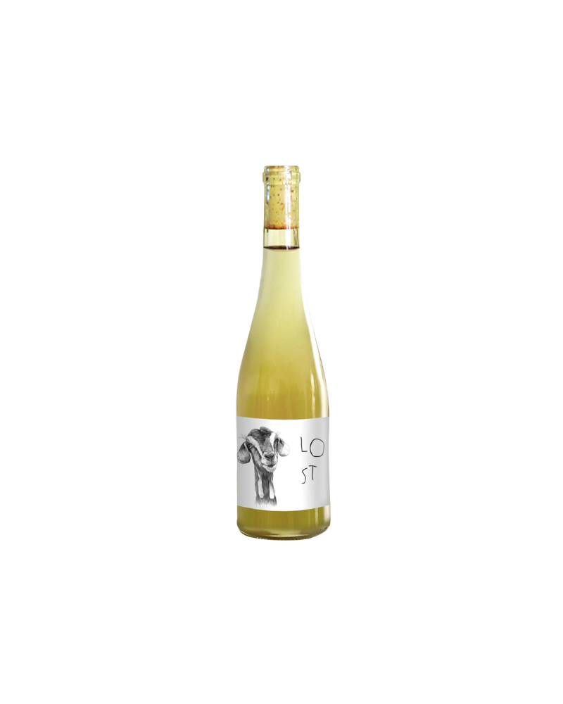 Denthis Lost Peloponnese White Blend 2024