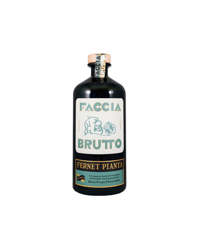 Faccia Brutto Fernet Pianta 750mL
