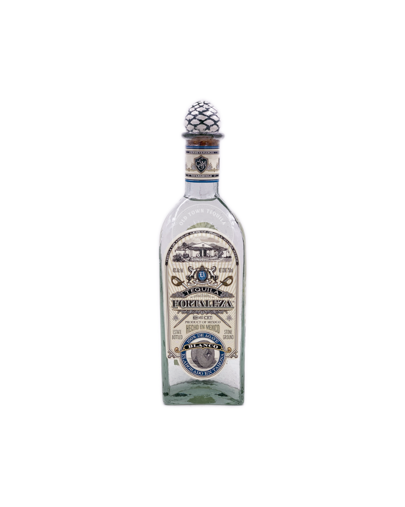 Fortaleza Tequila Blanco 750mL