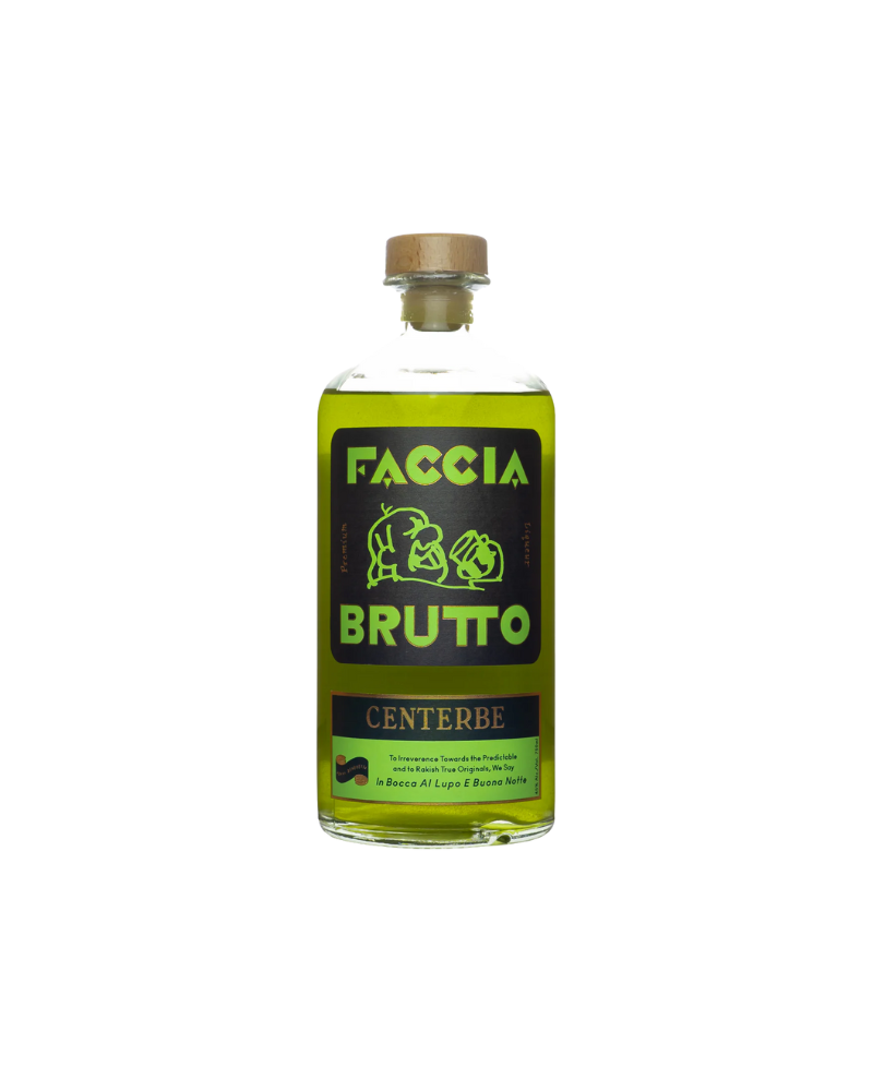 Faccia Brutto Centerbe 750mL