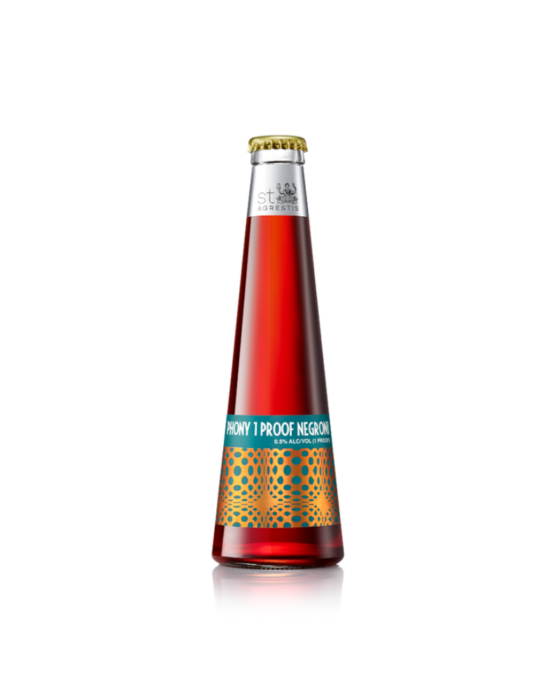 St. Agrestis Phony 1 Proof Negroni 200mL