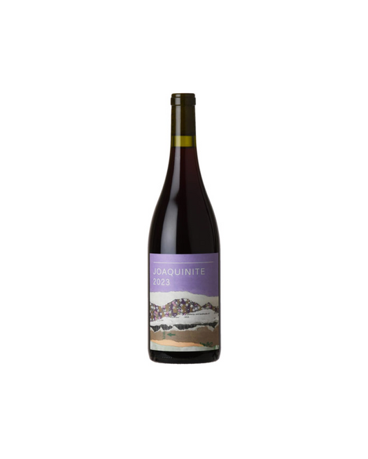 Ryan Stirm Wine Co. Pinot Noir Gimelli Vineyards Joaquinite Cienega Valley 2023