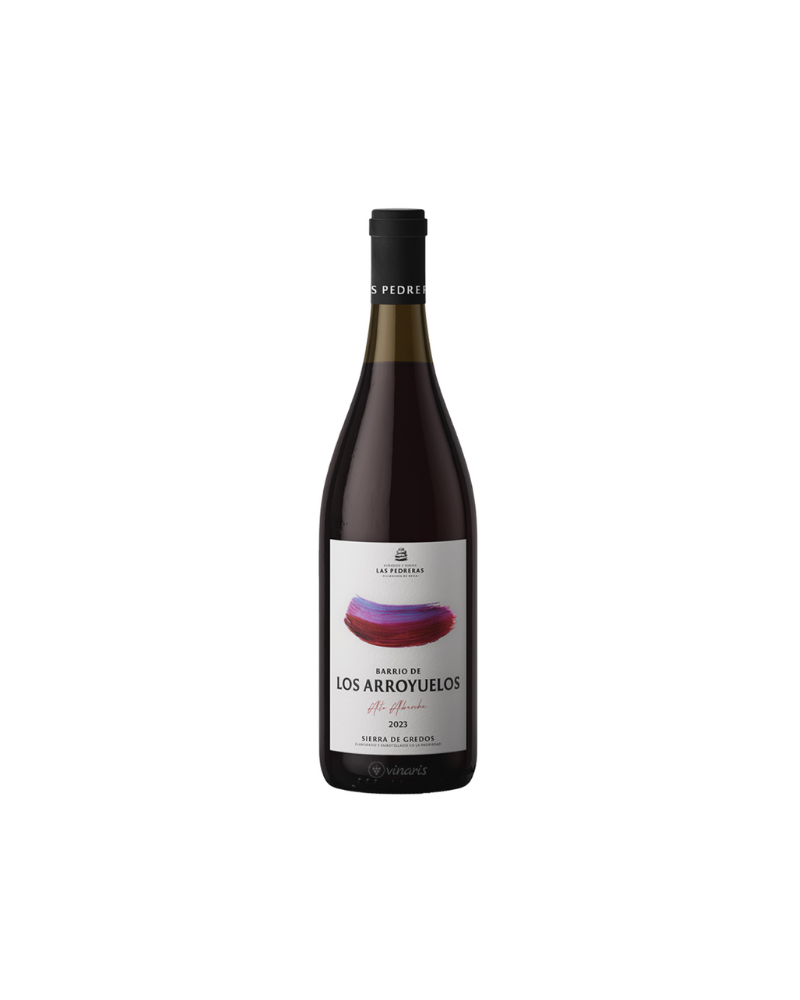 Las Pedreras Cebreros Garnacha Los Arroyuelos 2023