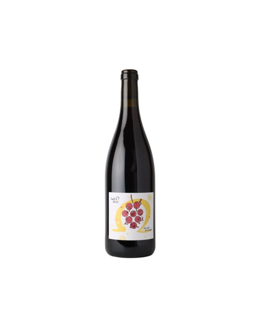 Moritz Kissinger 0 OHM Red Pinot Noir 2023
