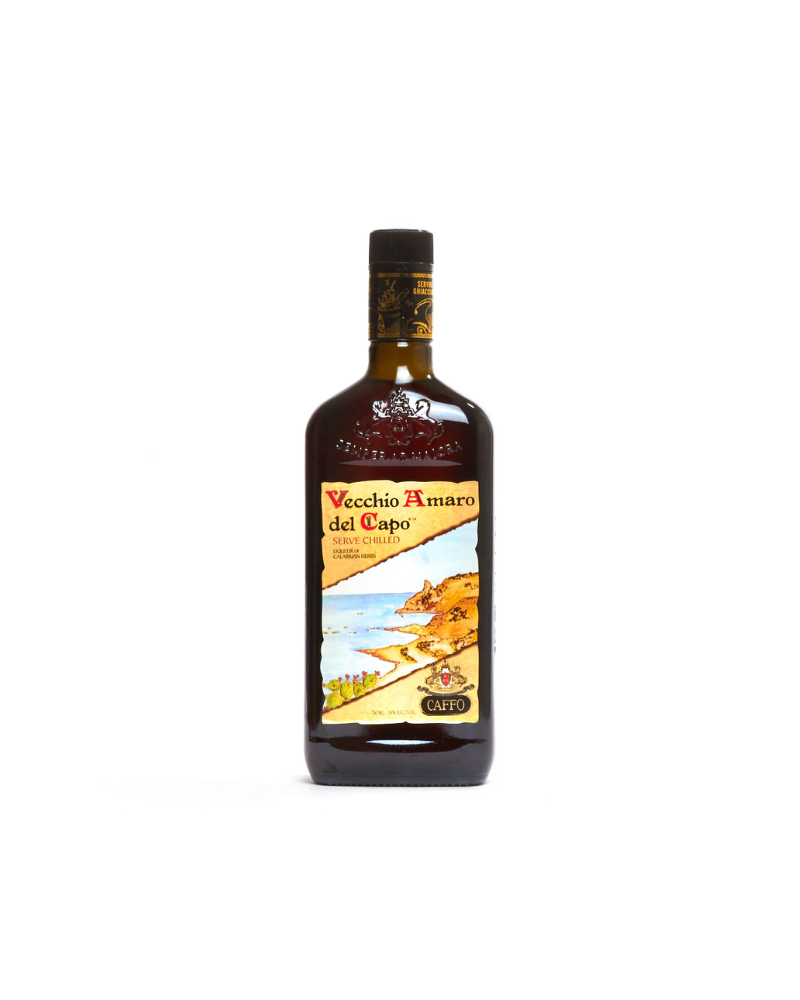 Caffo Vecchio Amaro del Capo 750mL