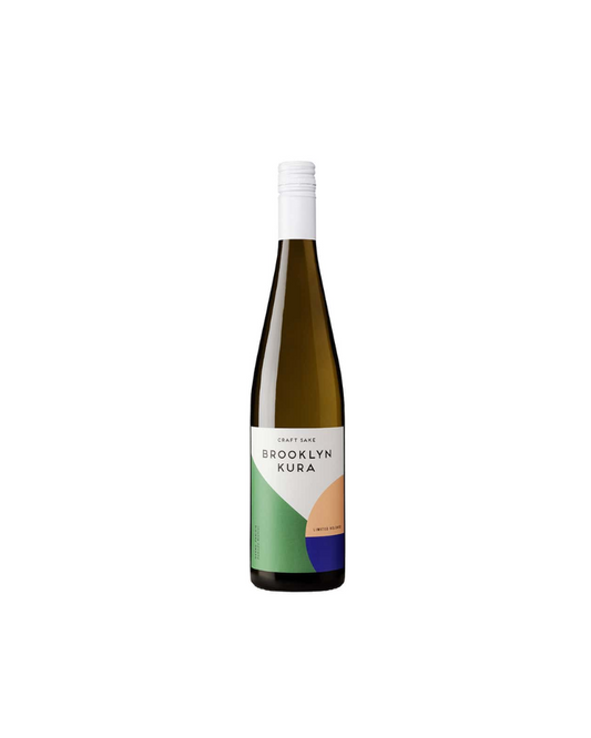 Brooklyn Kura Grand Prairie Junmai Ginjo Genshu Nama Chozo Limited Release