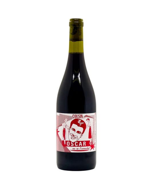 Domaine Rimbert Cousin Oscar Cinsault NV