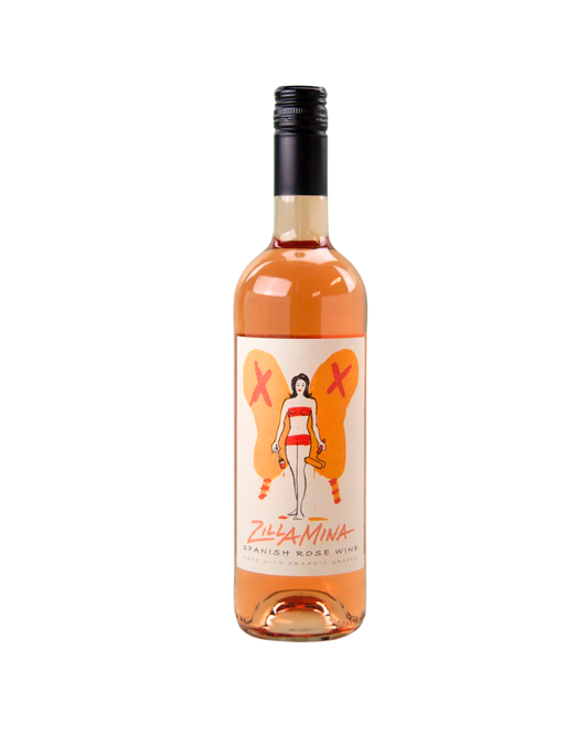 Zillamina Alicante Rose 2024