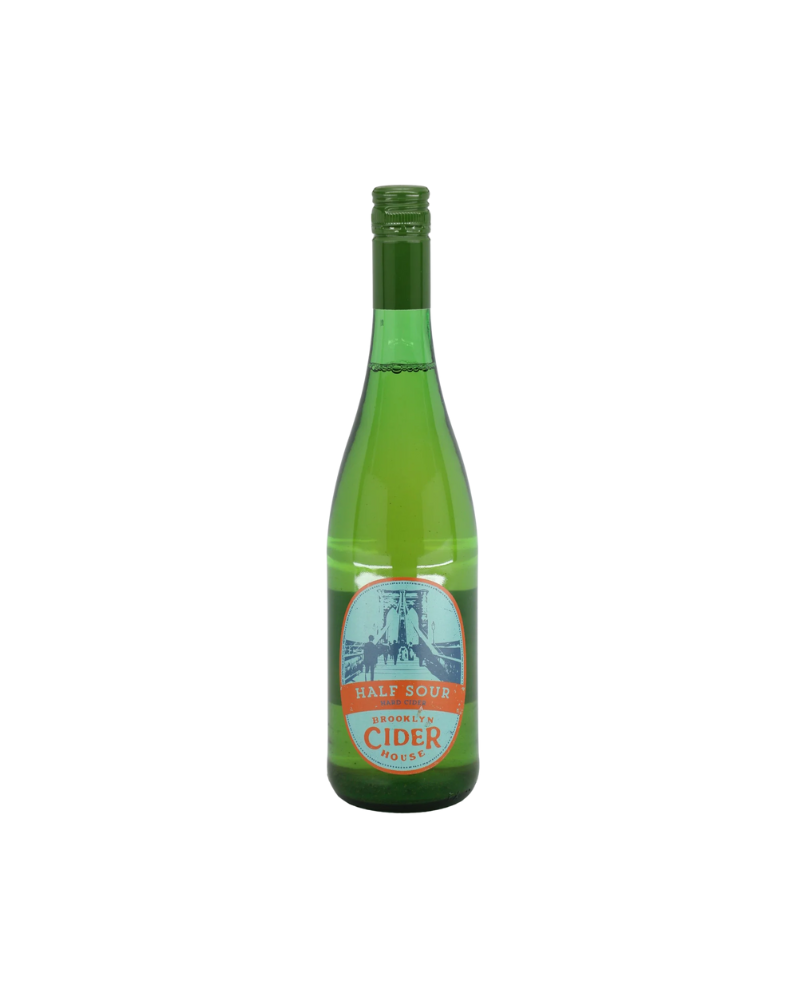 Brooklyn Cider House Half Sour 750mL