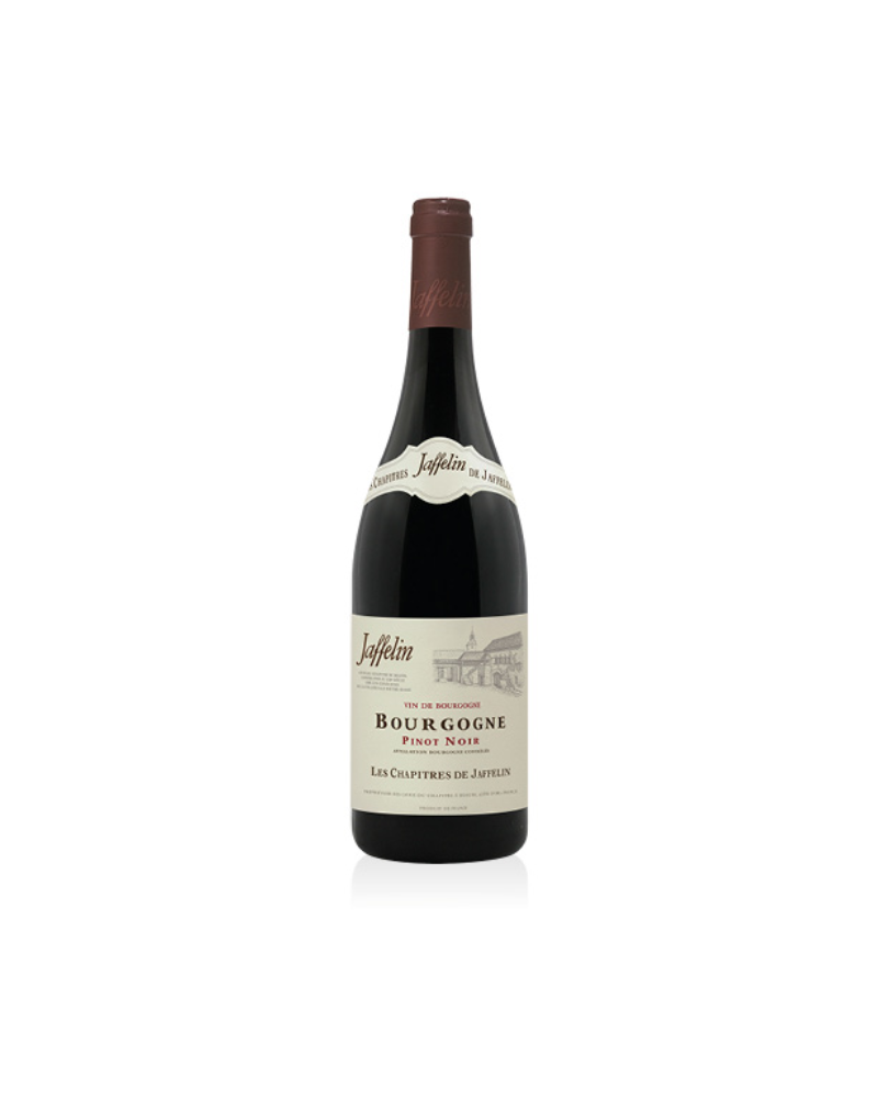 Jaffelin Bourgogne Les Chapitres de Jaffelin 2022