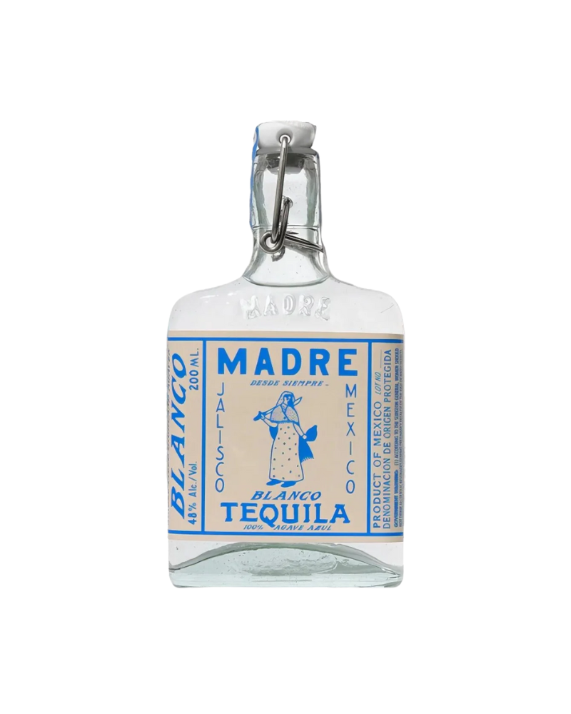 Madre Tequila Blanco 200mL