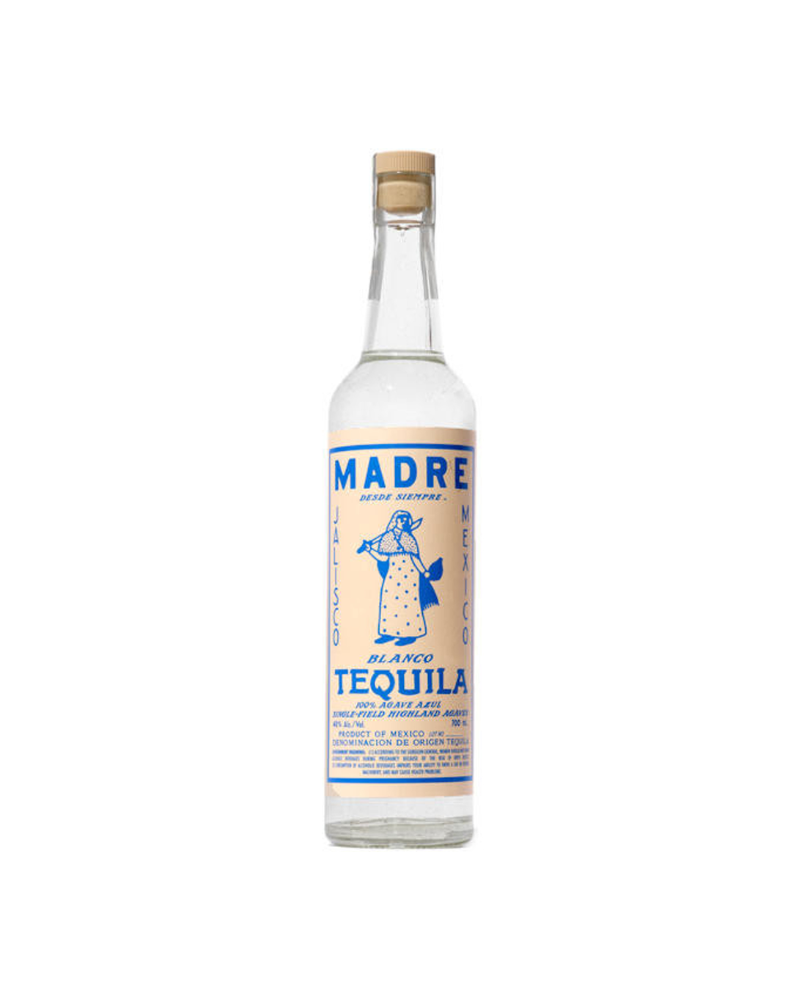 Madre Tequila Blanco 700mL