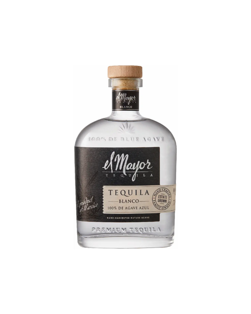 El Mayor Tequila Blanco 750mL