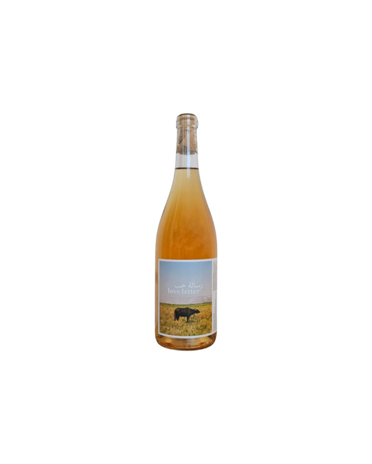 Mersel Wine Love Letter White Bekaa Valley 2023