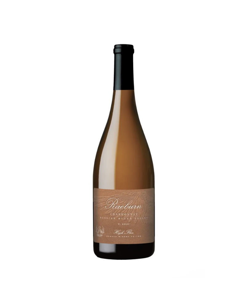 Raeburn Chardonnay High Flier Russian River Valley 2022