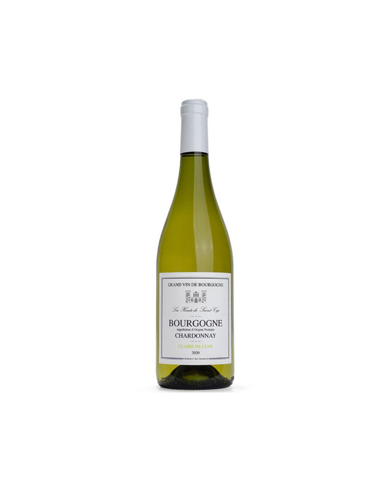 Les Hauts de Saint-Cyr Bourgogne Blanc Macon-Aze Claire de Lune 2023