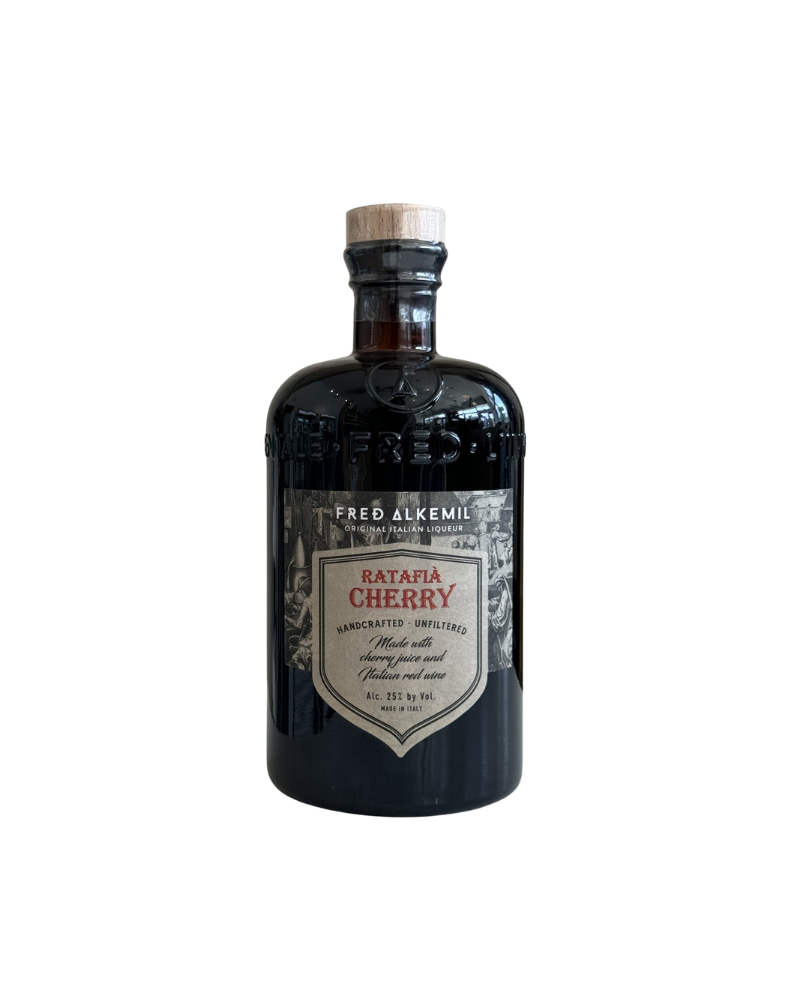 Fred Alkemil Ratafia Cherry Liqueur 700mL