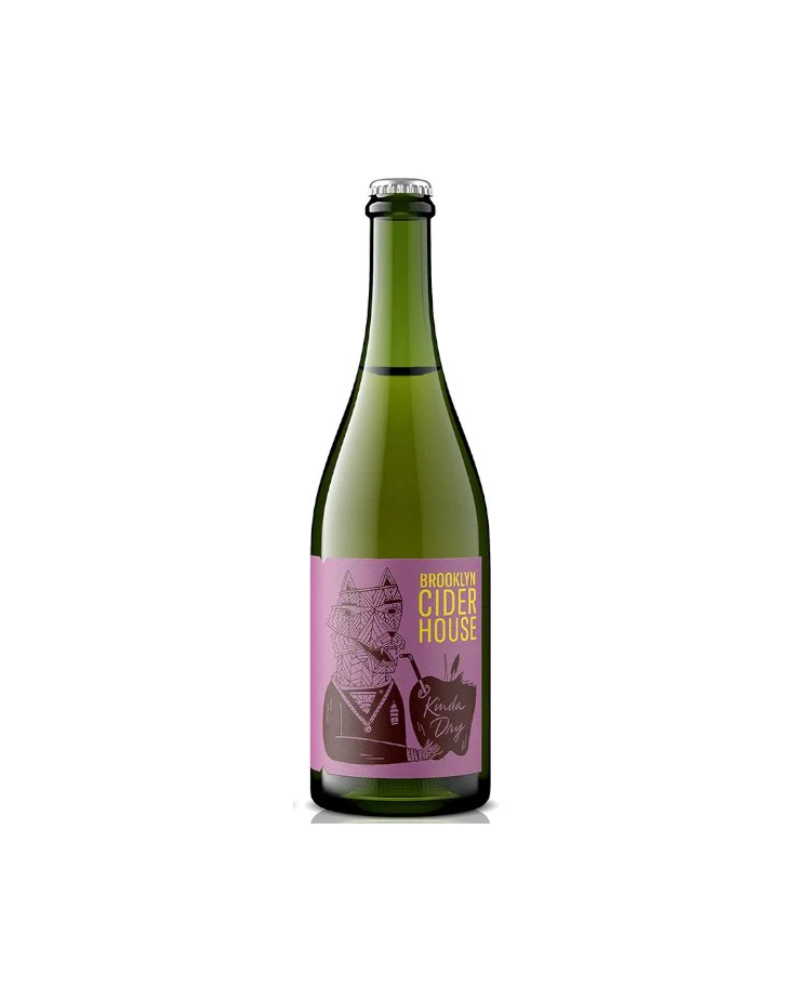 Brooklyn Cider House Kinda Dry 750mL
